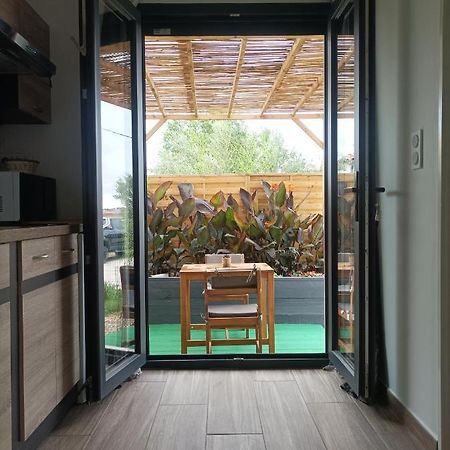 Chambre Amenage En Studio Cers Exterior photo