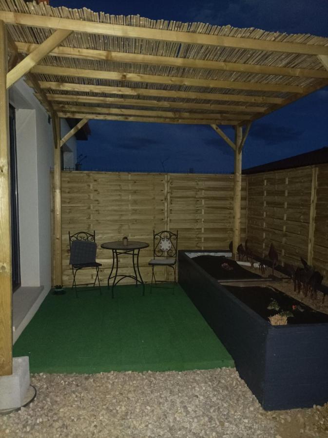 Chambre Amenage En Studio Cers Exterior photo